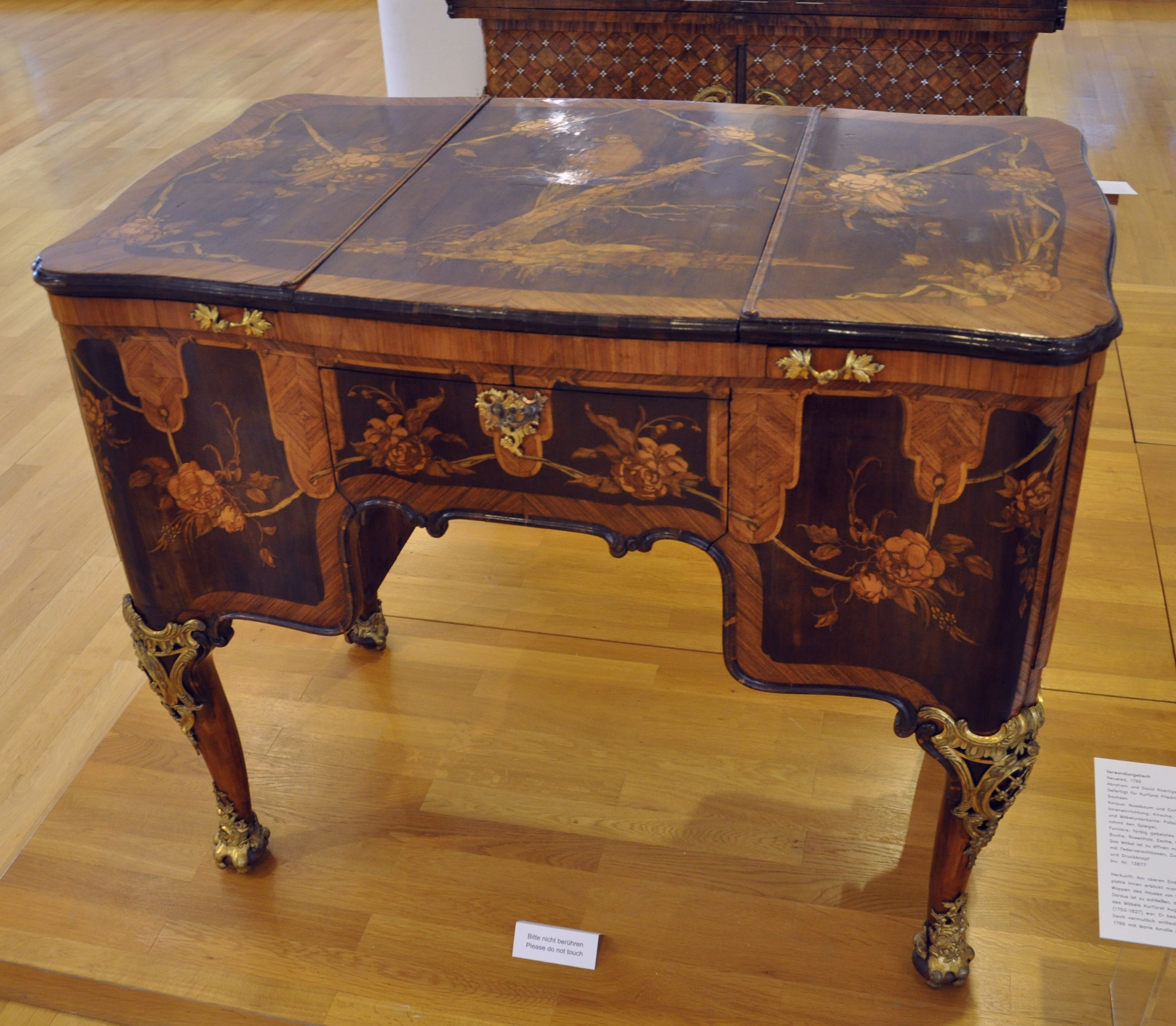 Louis XIV furniture - Wikipedia