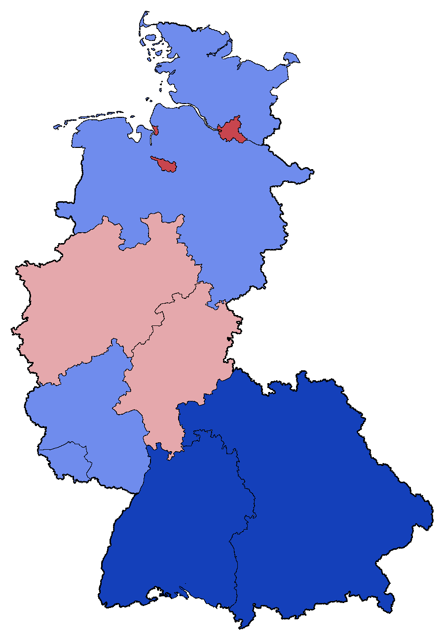 1969年ドイツ連邦議会選挙 Wikipedia