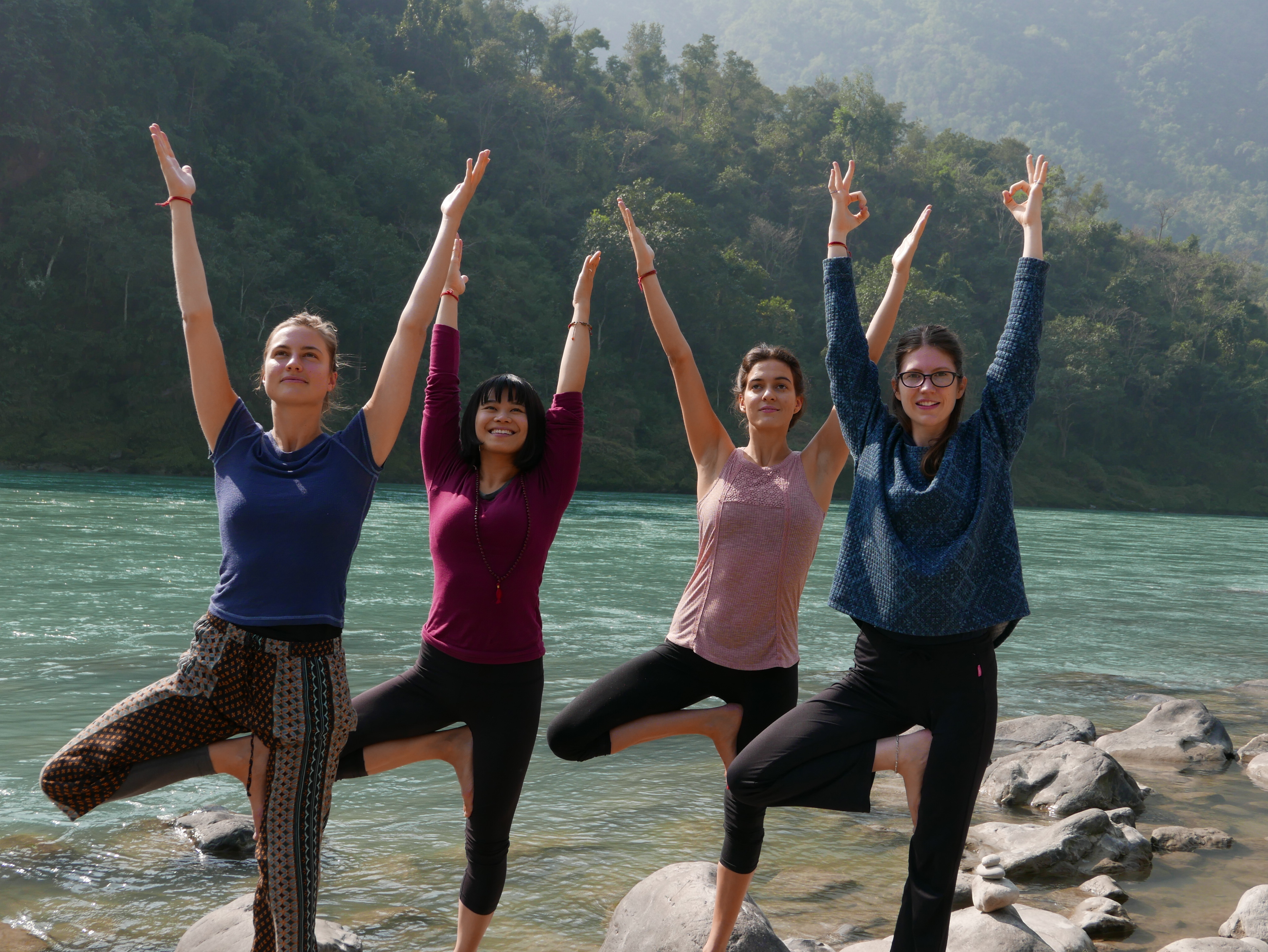 A Brief History of Hatha Yoga - Yoga Teacher Training in Rishikesh – The  Bodhi Yoga India