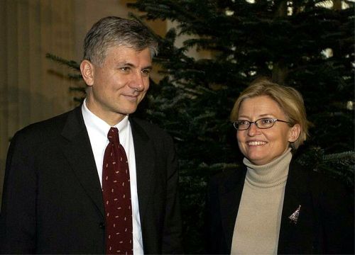 File:Zoran Đinđić and Anna Lindh.jpg - Wikimedia Commons