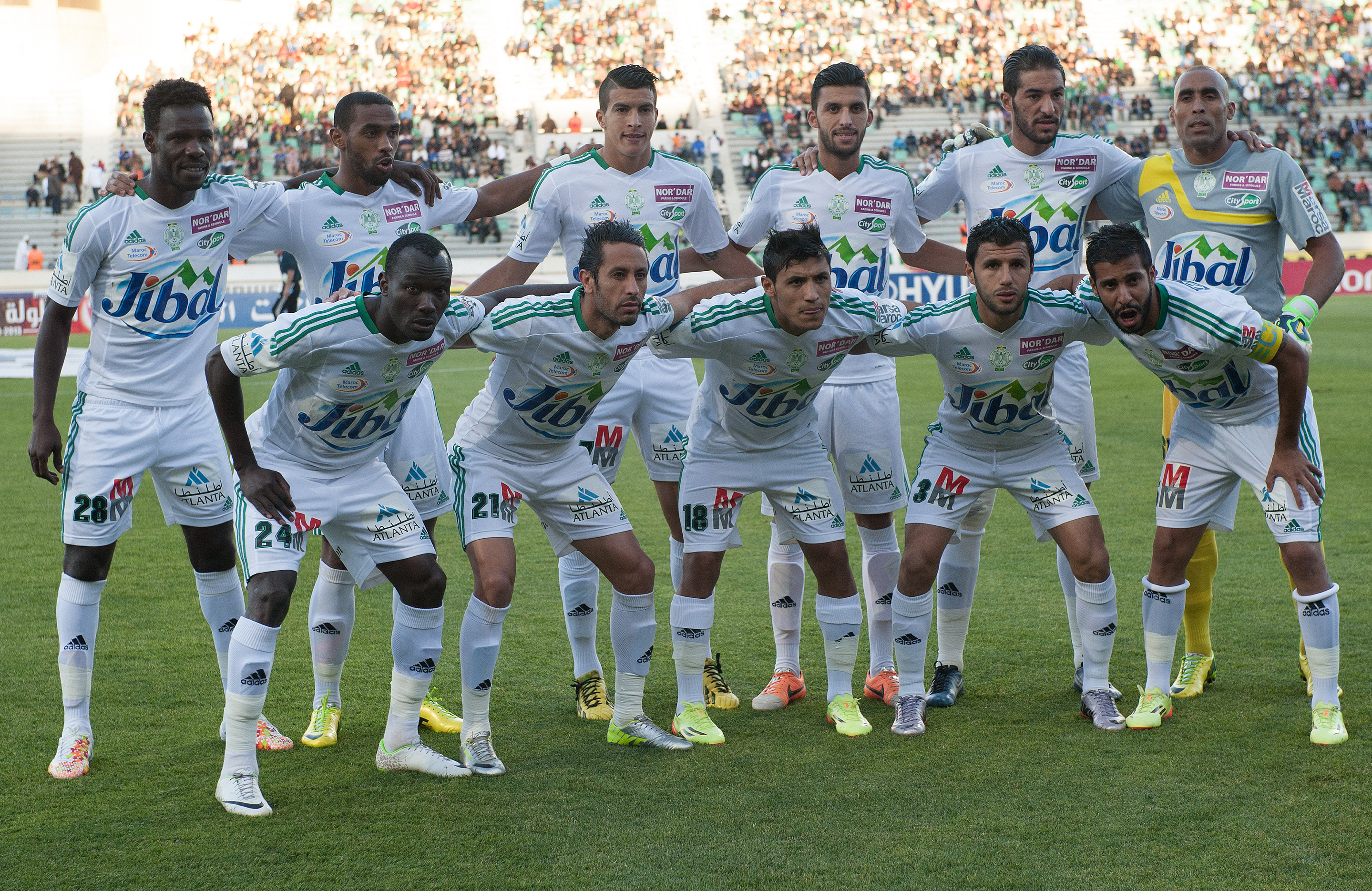 2013 FIFA Club World Cup Semi Final Raja Casablanca v Atletico