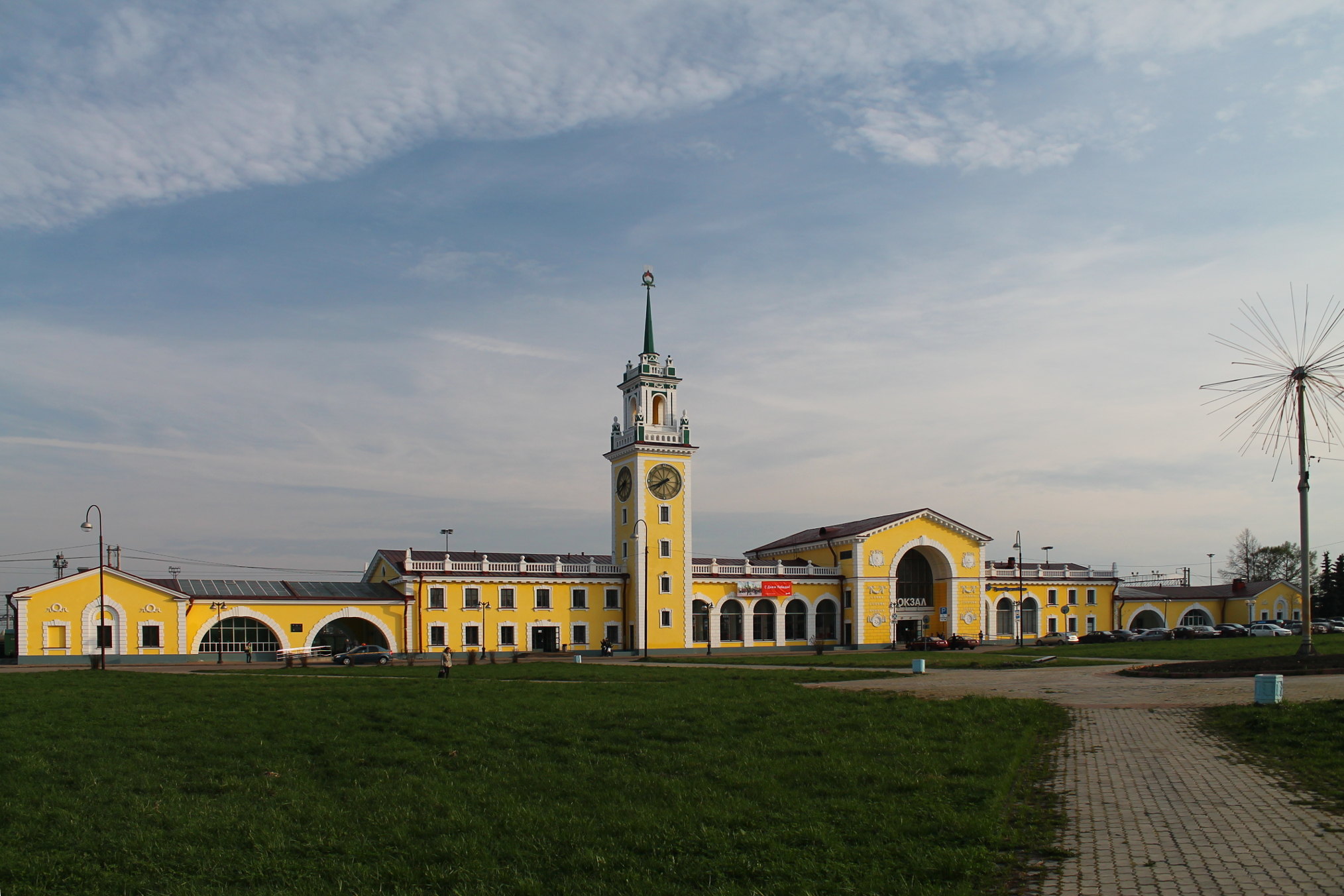 волховстрой санкт петербург