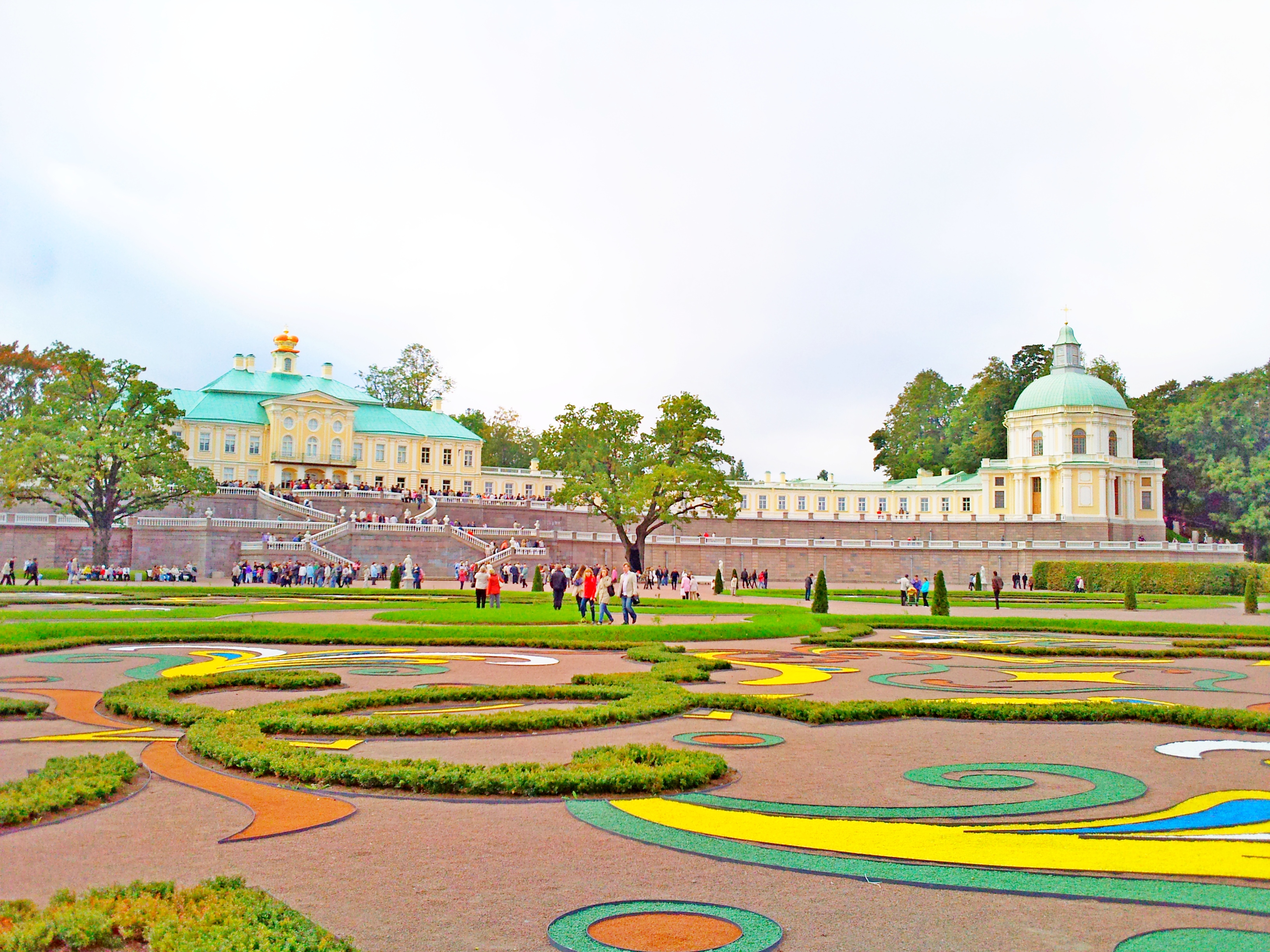 Ориенбаум в санкт петербурге фото