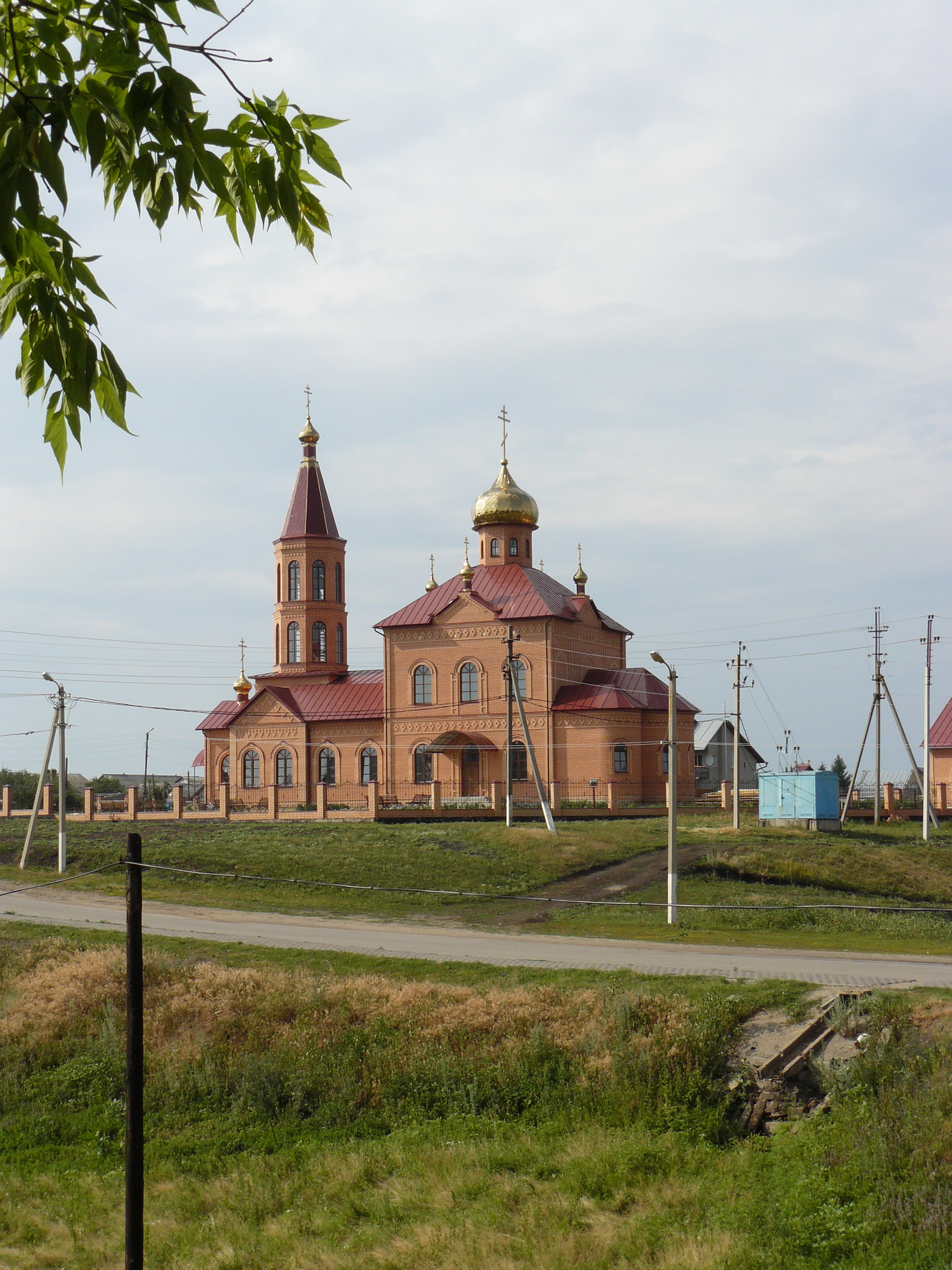 Тербуны фото поселка