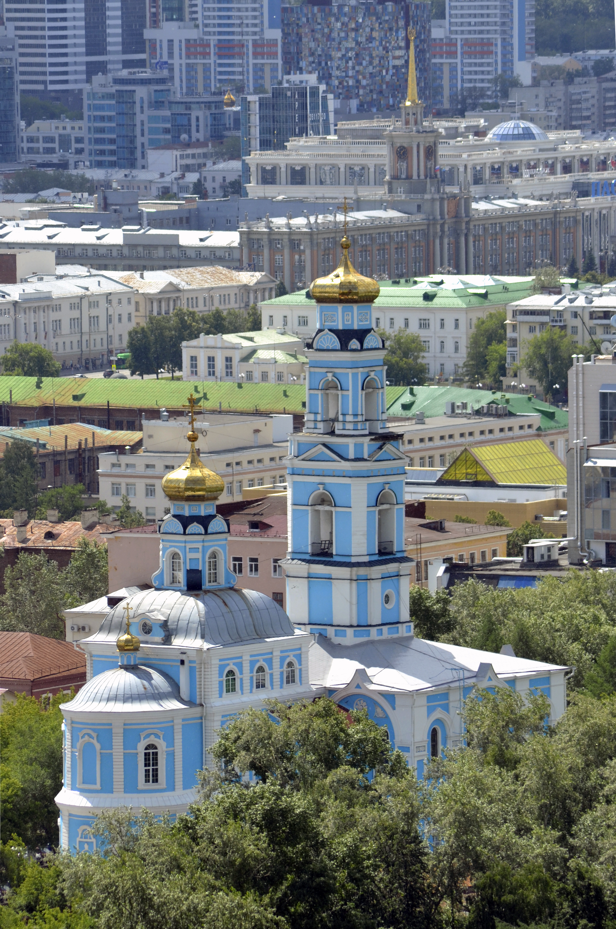 Собор Вознесения Господня Тамбов