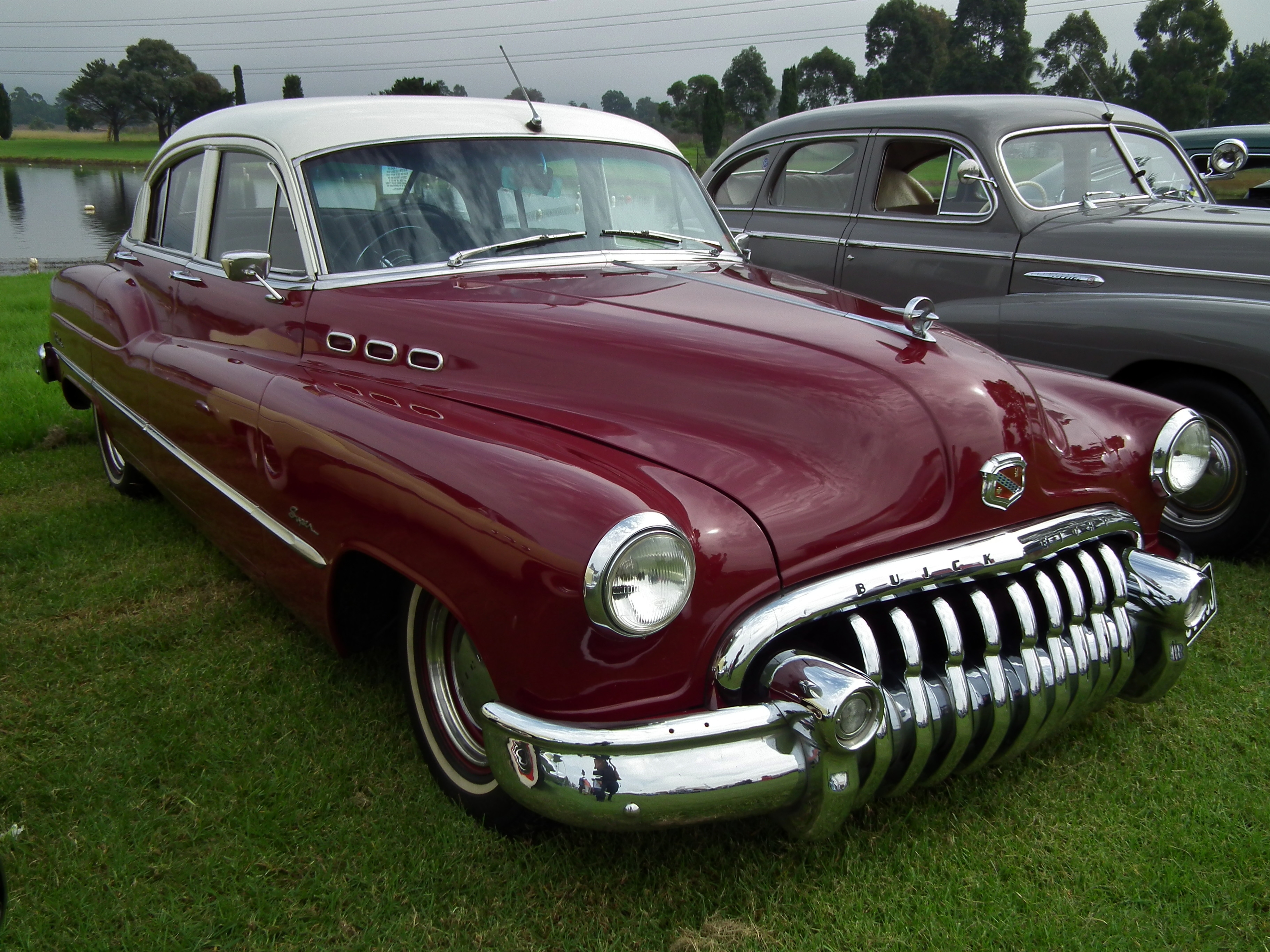 Buick super 1950