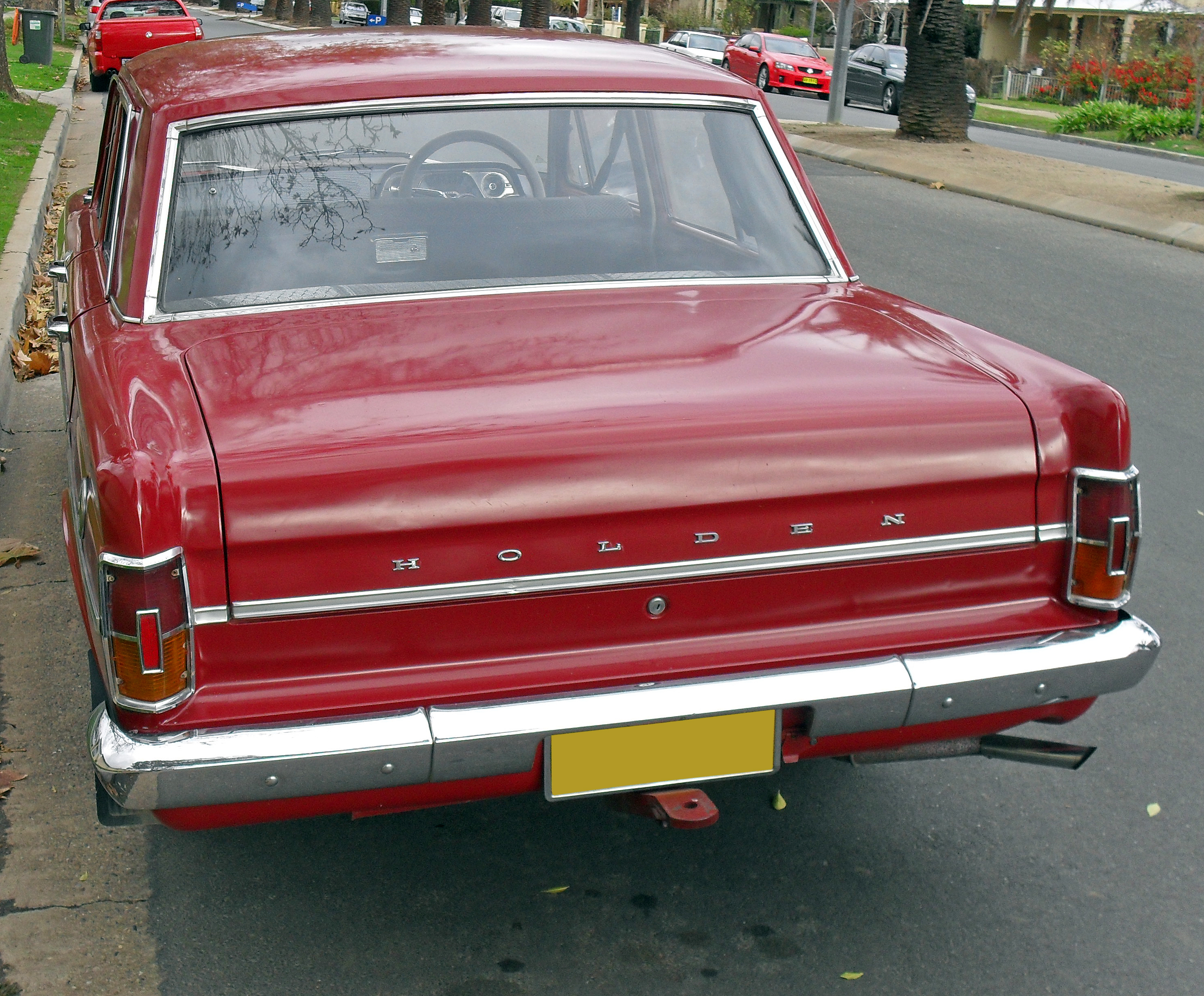 1963 1965. Holden 1965. Holden Standard sedan eh.