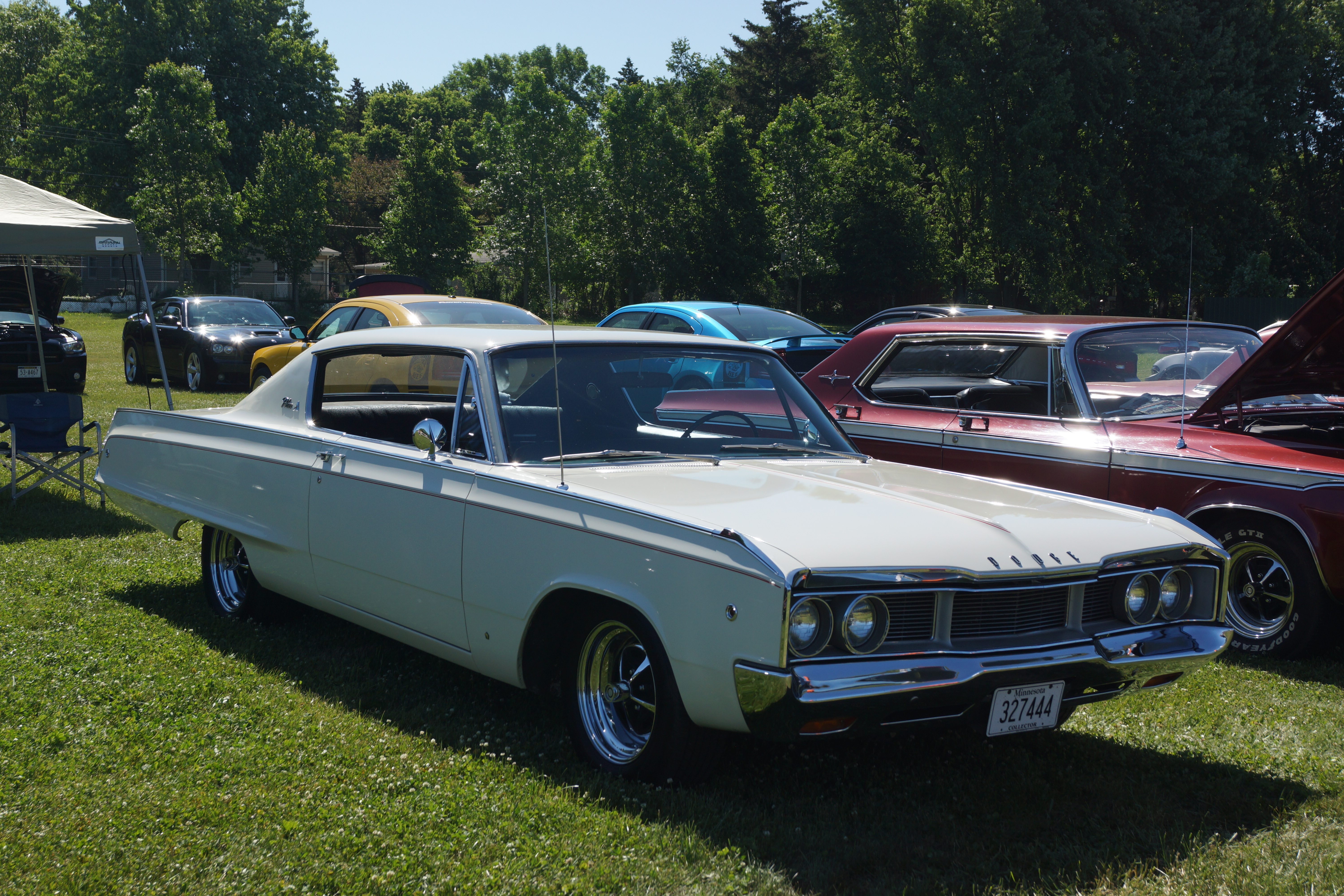 Dodge Polara Taxi