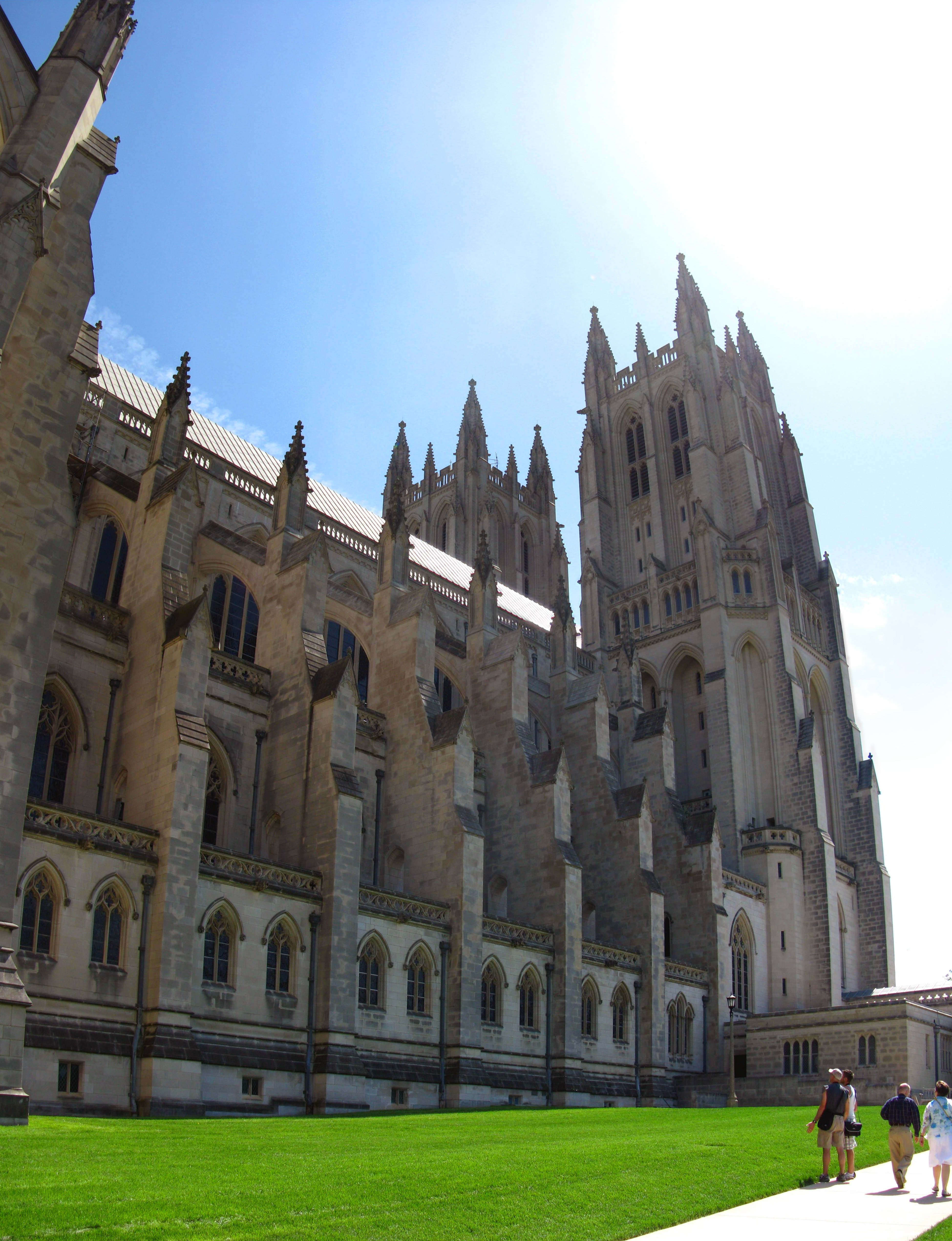 National Cathedral Cathedral