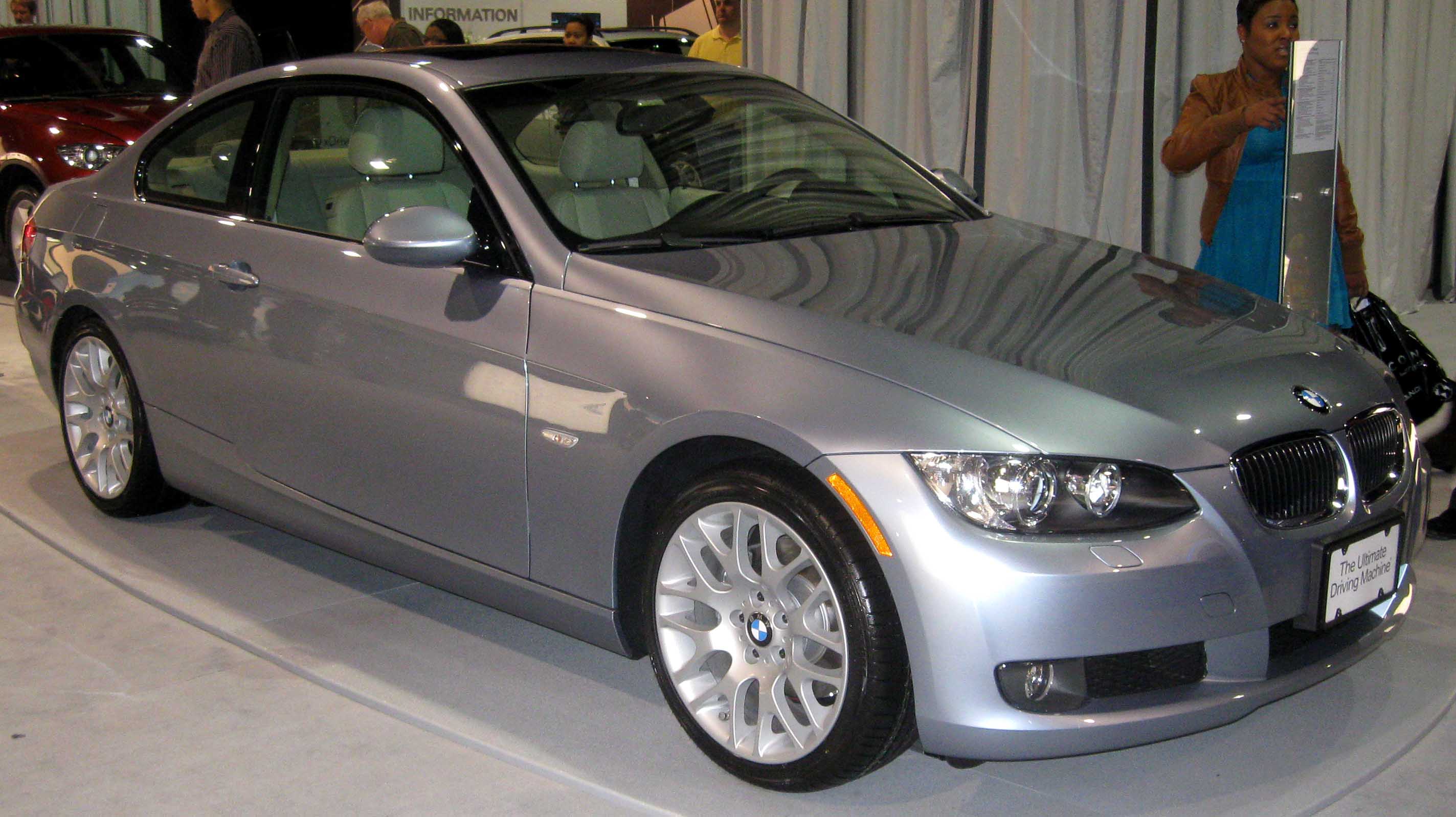 Bmw 335xi coupe wiki #3