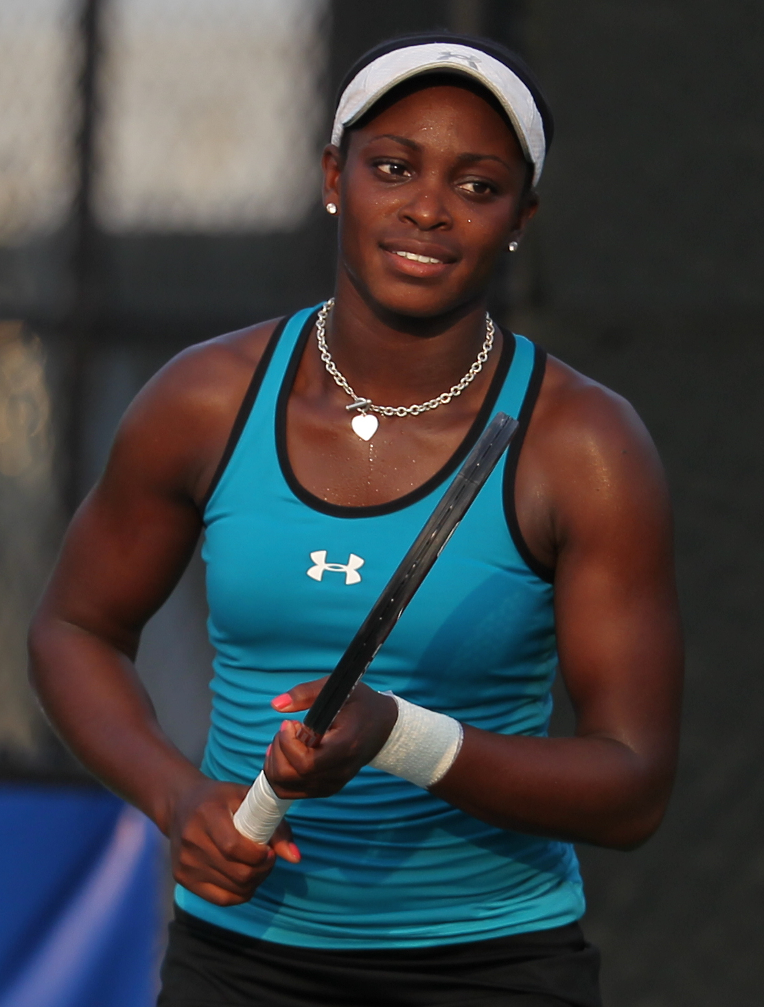 Sloane Stephens - Wikipedia