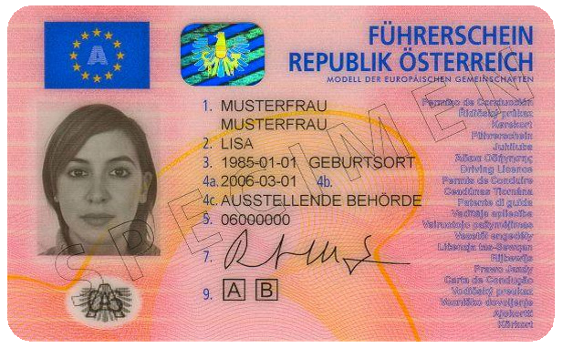 Driving licence in Germany - Wikipedia