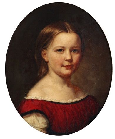 File:A portrait of the painters daughter Elisabeth Schiøtt.jpg