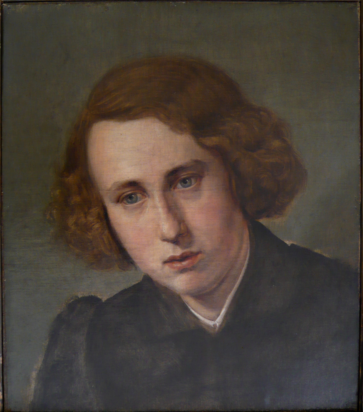 Self portrait, 1832