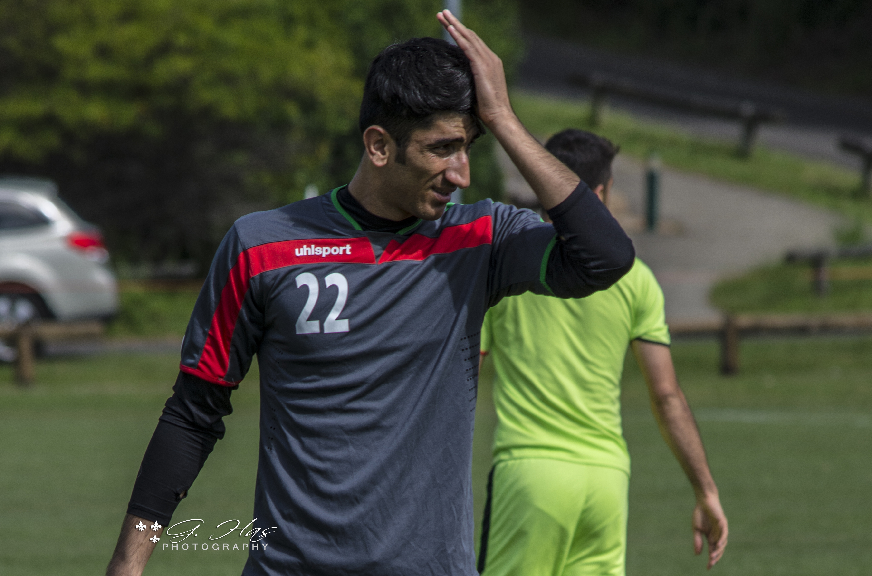 Alireza Beiranvand