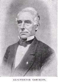 Alonzo Garcelon Union Army general, politician