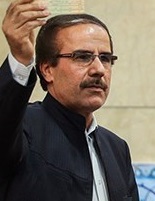 Amrollah Sheikhiani[39] Secretary-General of People's Party