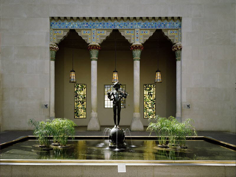 Louis Comfort Tiffany's Laurelton Hall