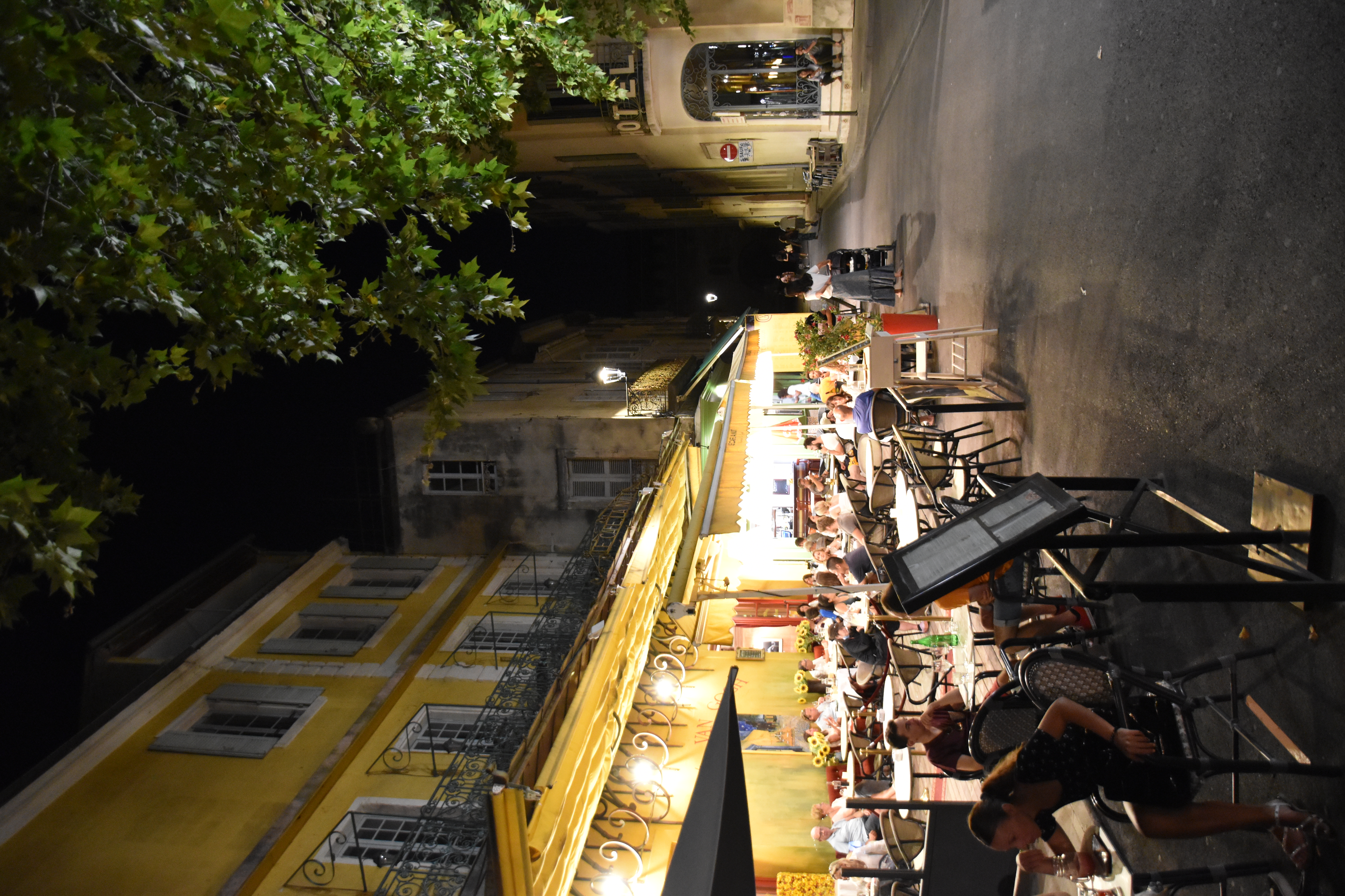 Place du Forum  France Provence-Alpes-Côte d'Azur Bouches-du-Rhône Arles 13200