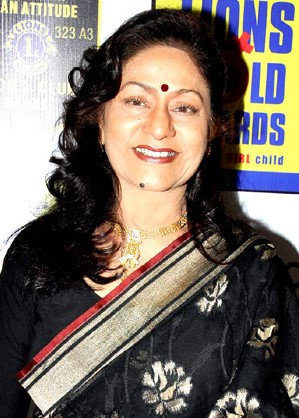 aruna irani husband