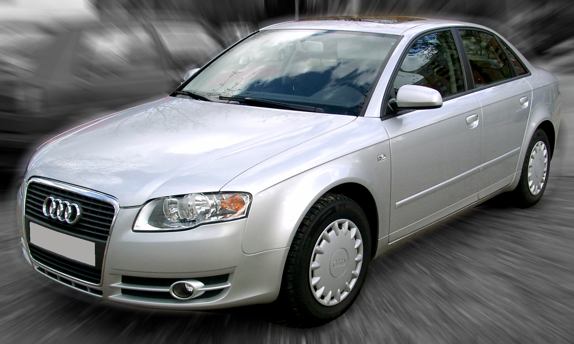 File:Audi A4 B6 Limo.jpg - Wikimedia Commons