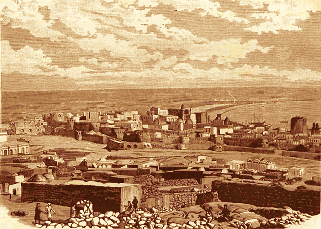 Азербайджан в начале 20 века