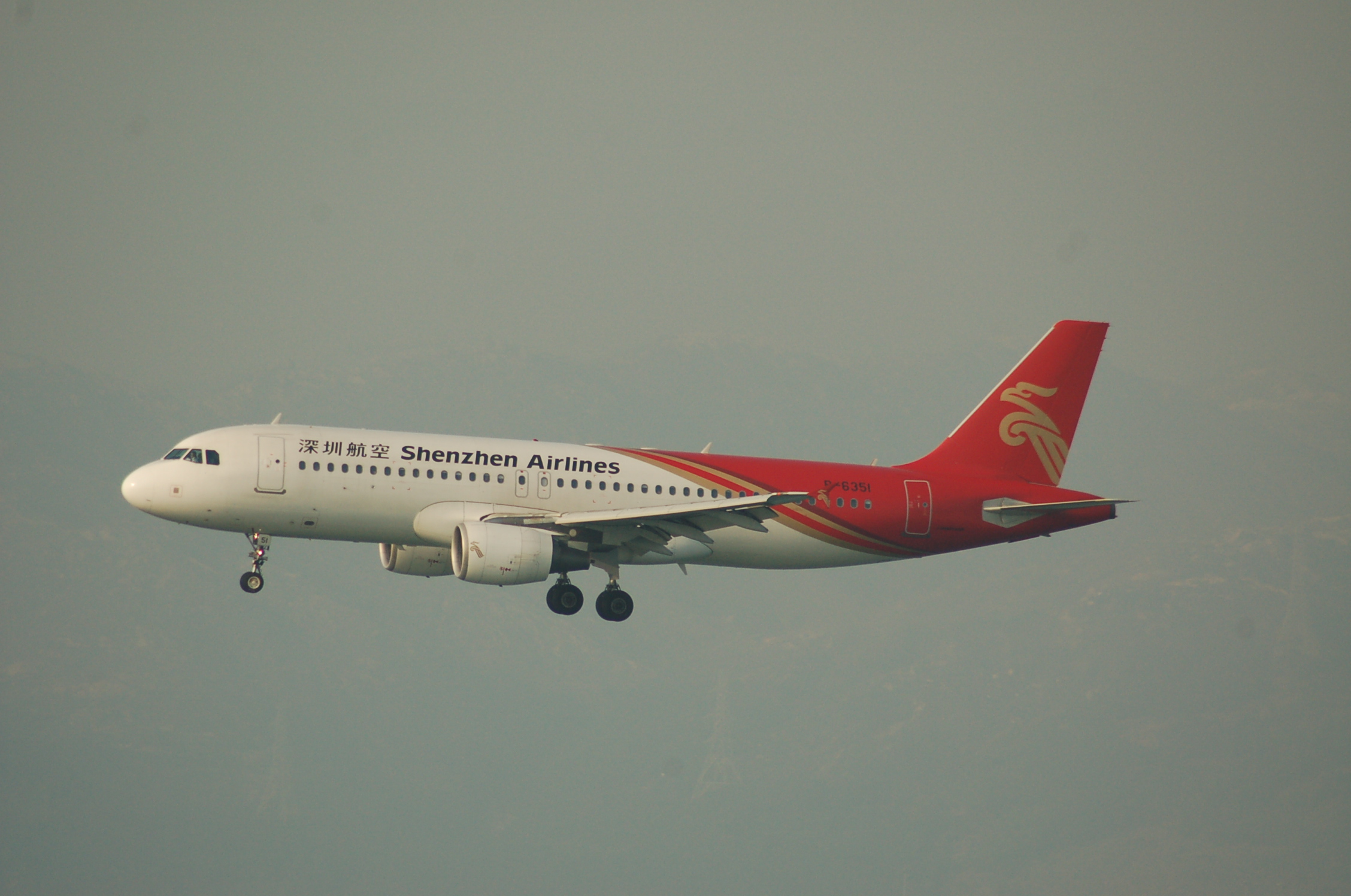 Shenzhen airlines