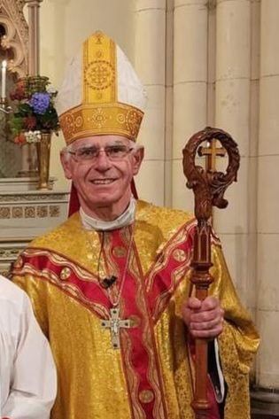 <span class="mw-page-title-main">Michael Dooley</span> 20th and 21st-century Catholic Bishop of Dunedin