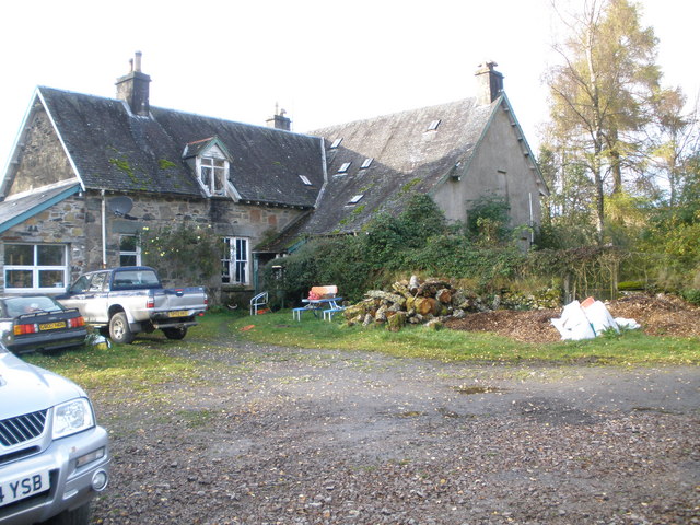 File:Brackley Farm Dalmally - geograph.org.uk - 1542544.jpg