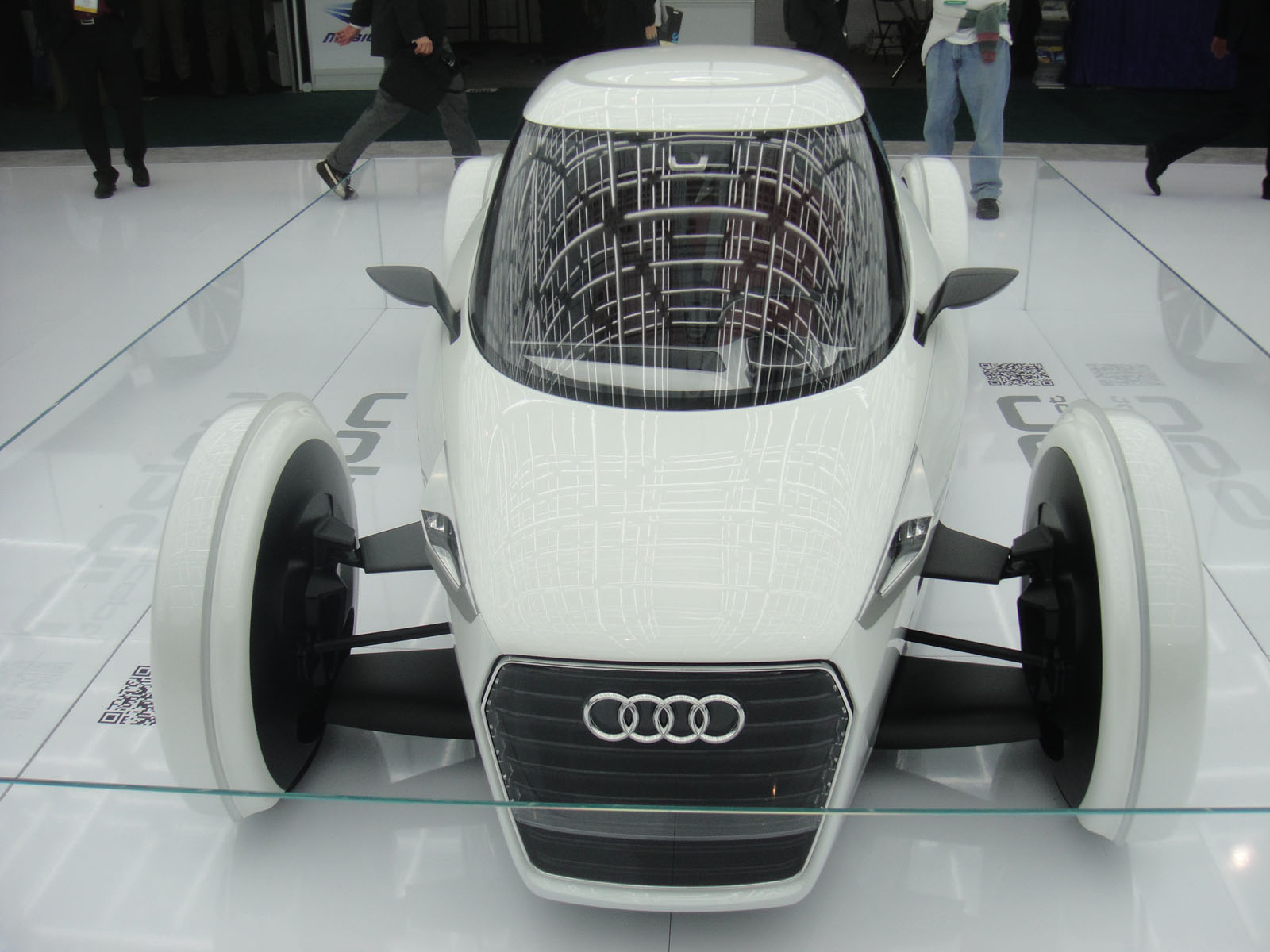 Audi Urban Concept