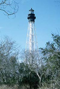 Cape Charles Lighthouse lighthouse in Virginia, United States