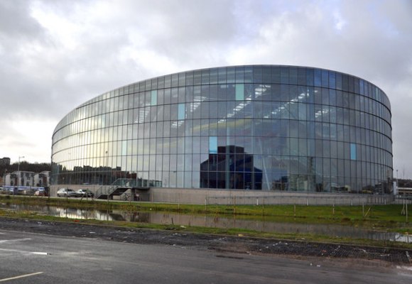 Cardiff International Pool