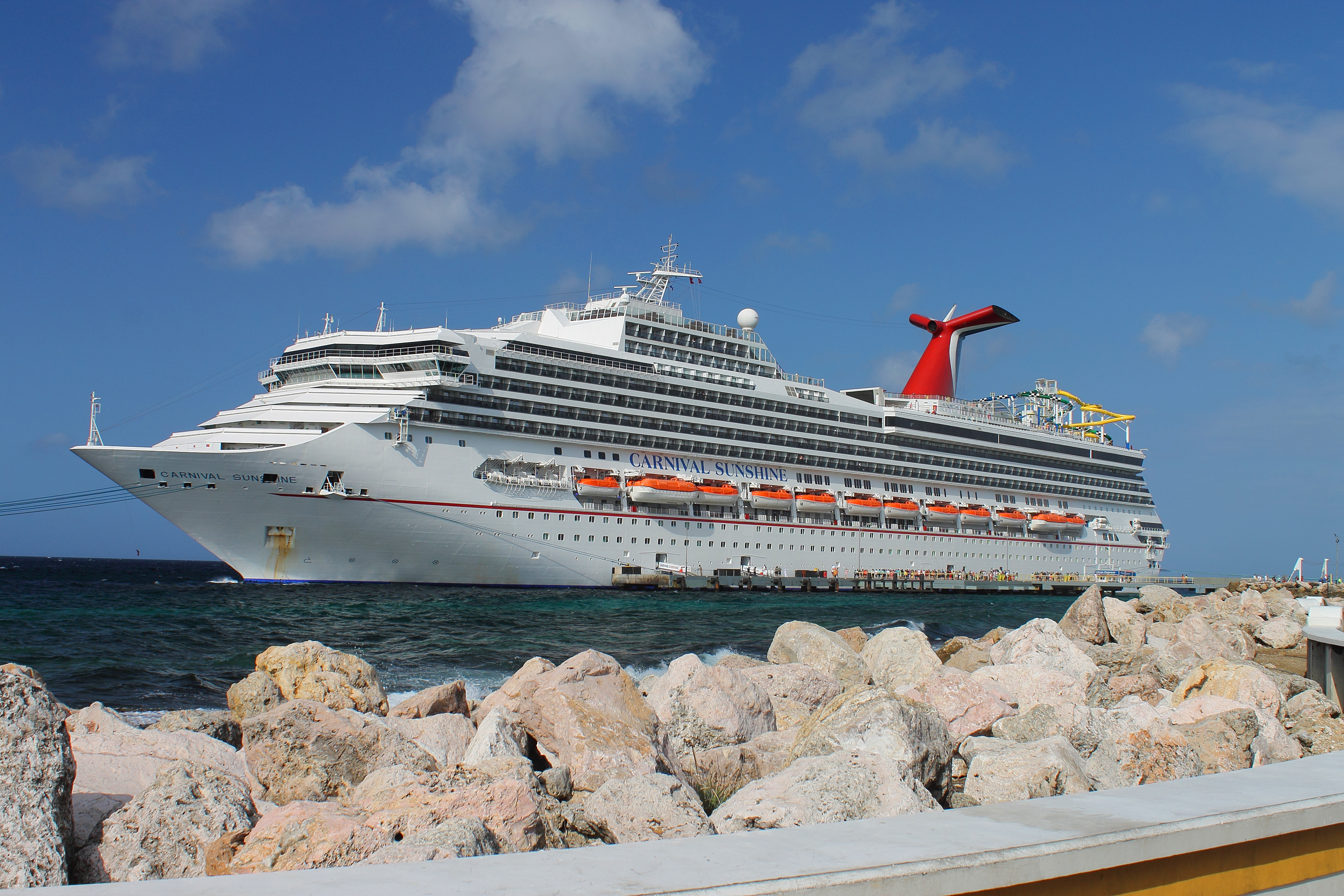 carnival sunshine