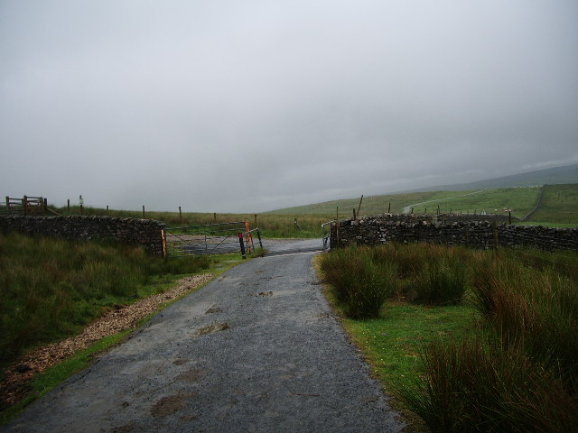 File:Cattle grid on Roeburndale Road - geograph.org.uk - 467258.jpg