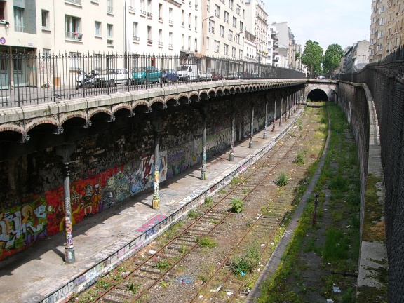 La Petite Ceinture