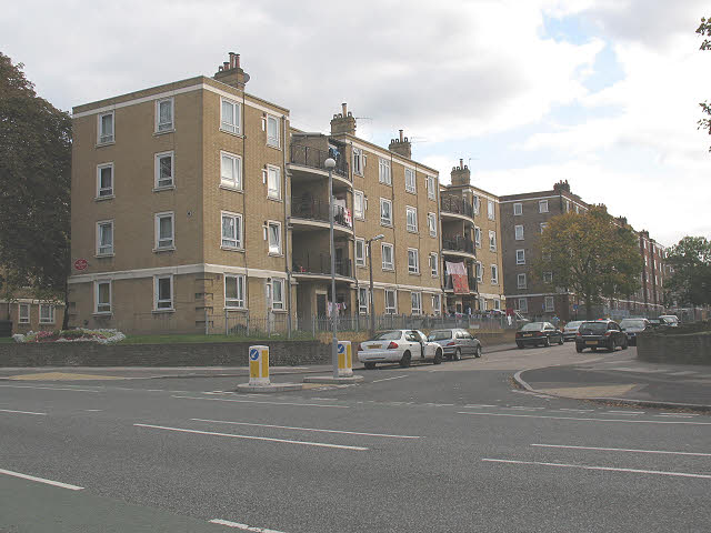 File:Cherry Orchard, Charlton - geograph.org.uk - 1541699.jpg