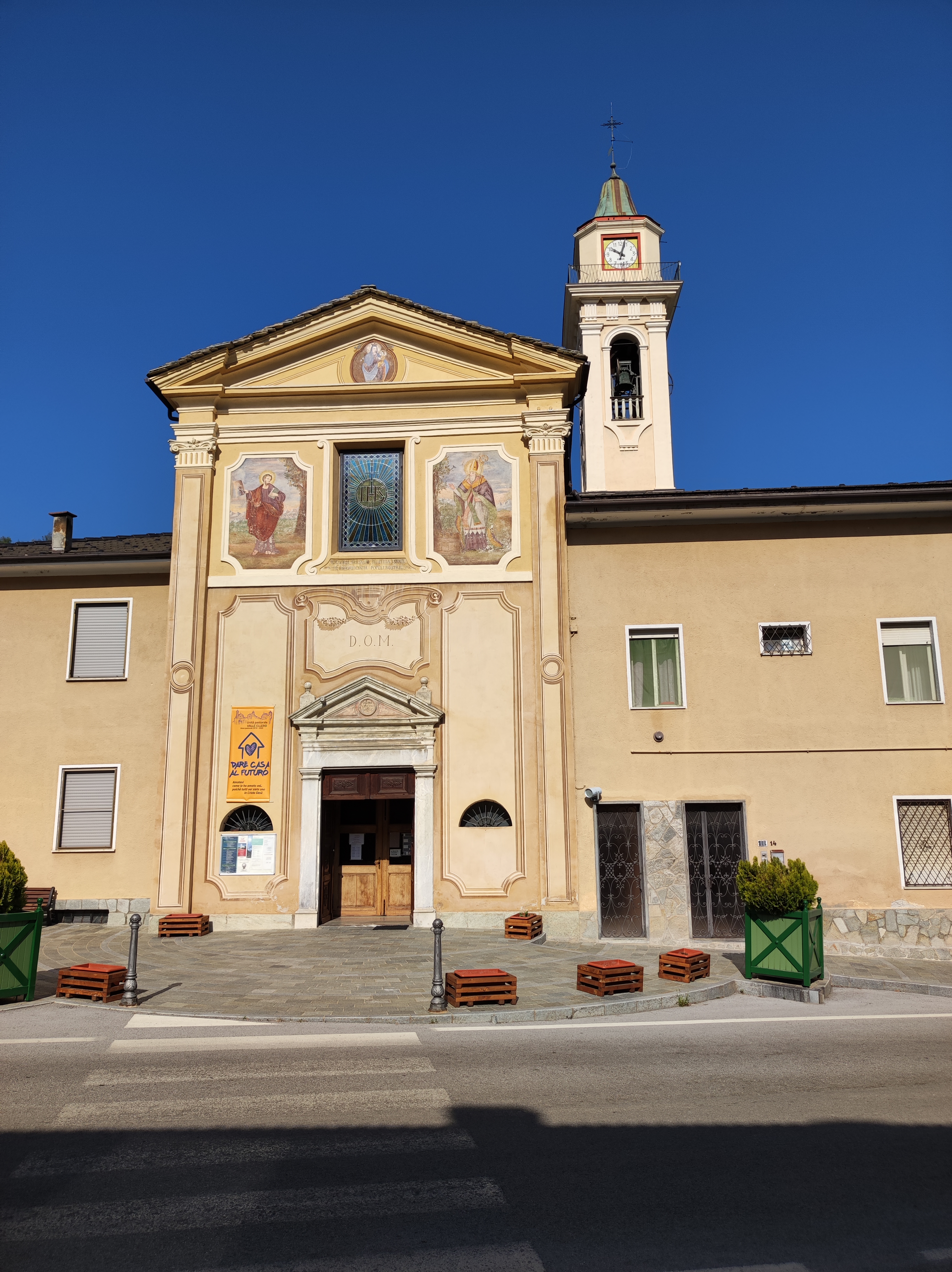 Ascensori a Roccaforte Mondovì