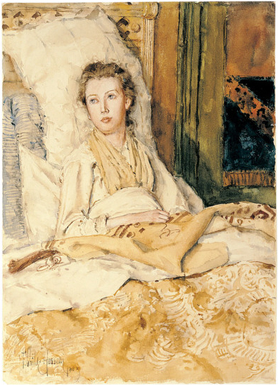 File:Childe Hassam - Maude Sewing.jpg