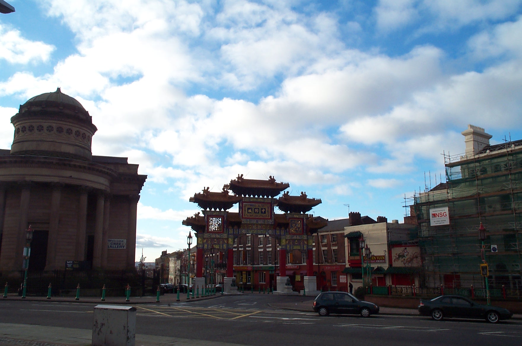 Chinatown Liverpool 20041231