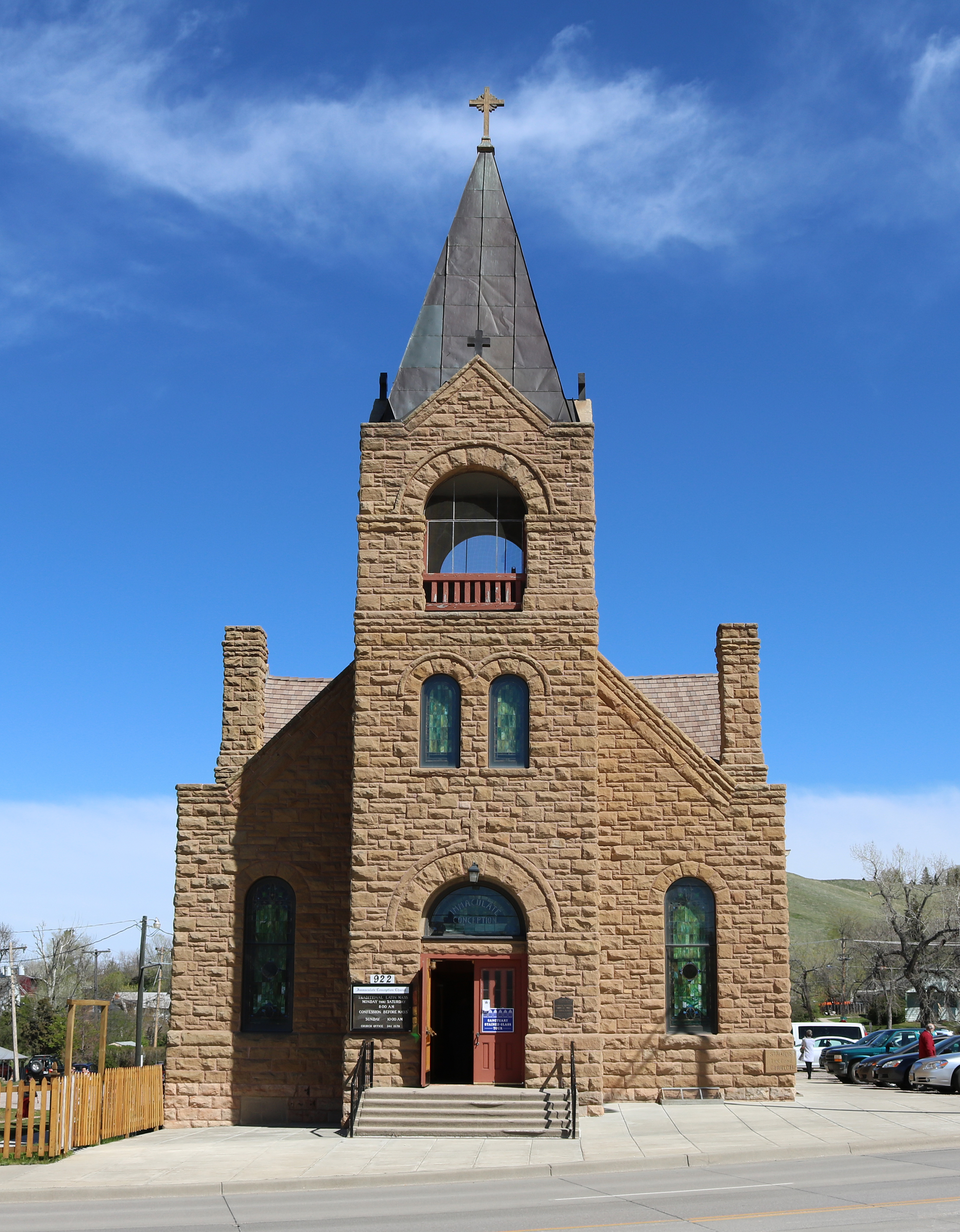 Photo of Immaculate Conception Catholic Church