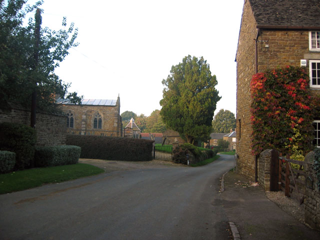 File:Cold Overton, Leicestershire - geograph.org.uk - 66509.jpg