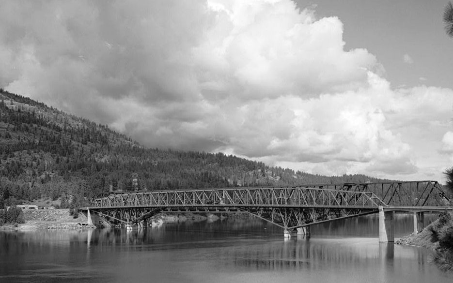 Photo of Kettle Falls Bridges