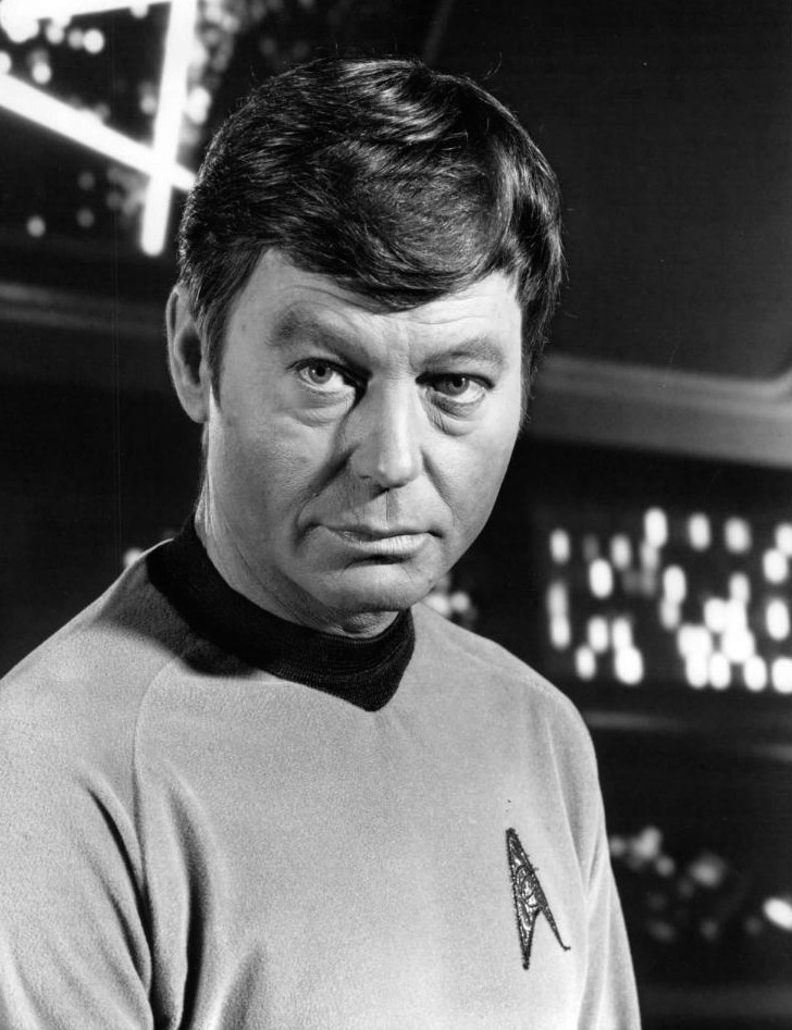 Leonard McCoy - Wikipedia