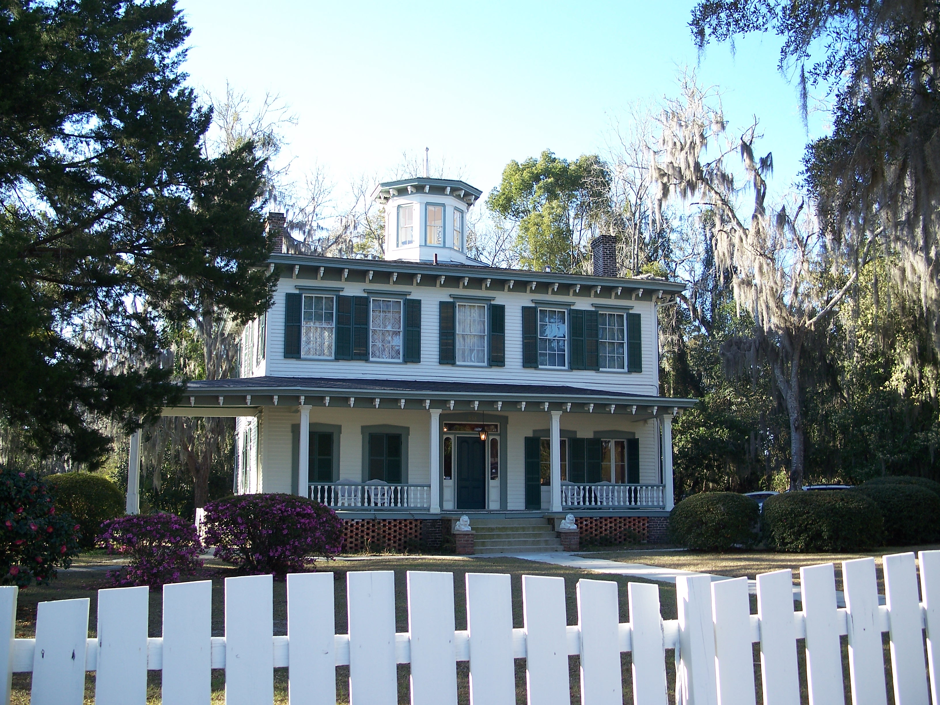 Photo of Denham-Lacy House