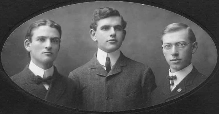 File:Donald A McDonald, William J Laube, Howard A Hausm of the Stanford Debate Team, 1902 (BOYD+BRAAS 166).jpg