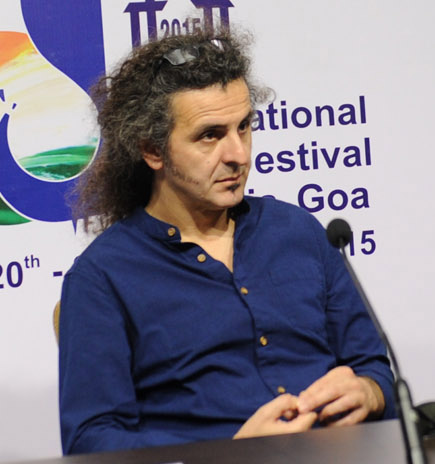 File:Donato Rotunno at a press conference, during the 46th International Film Festival of India (IFFI-2015), in Panaji, Goa on November 28, 2015 (cropped).jpg