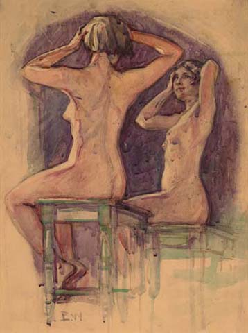 File:E Woodward Female Nude in Mirror 1900.jpg