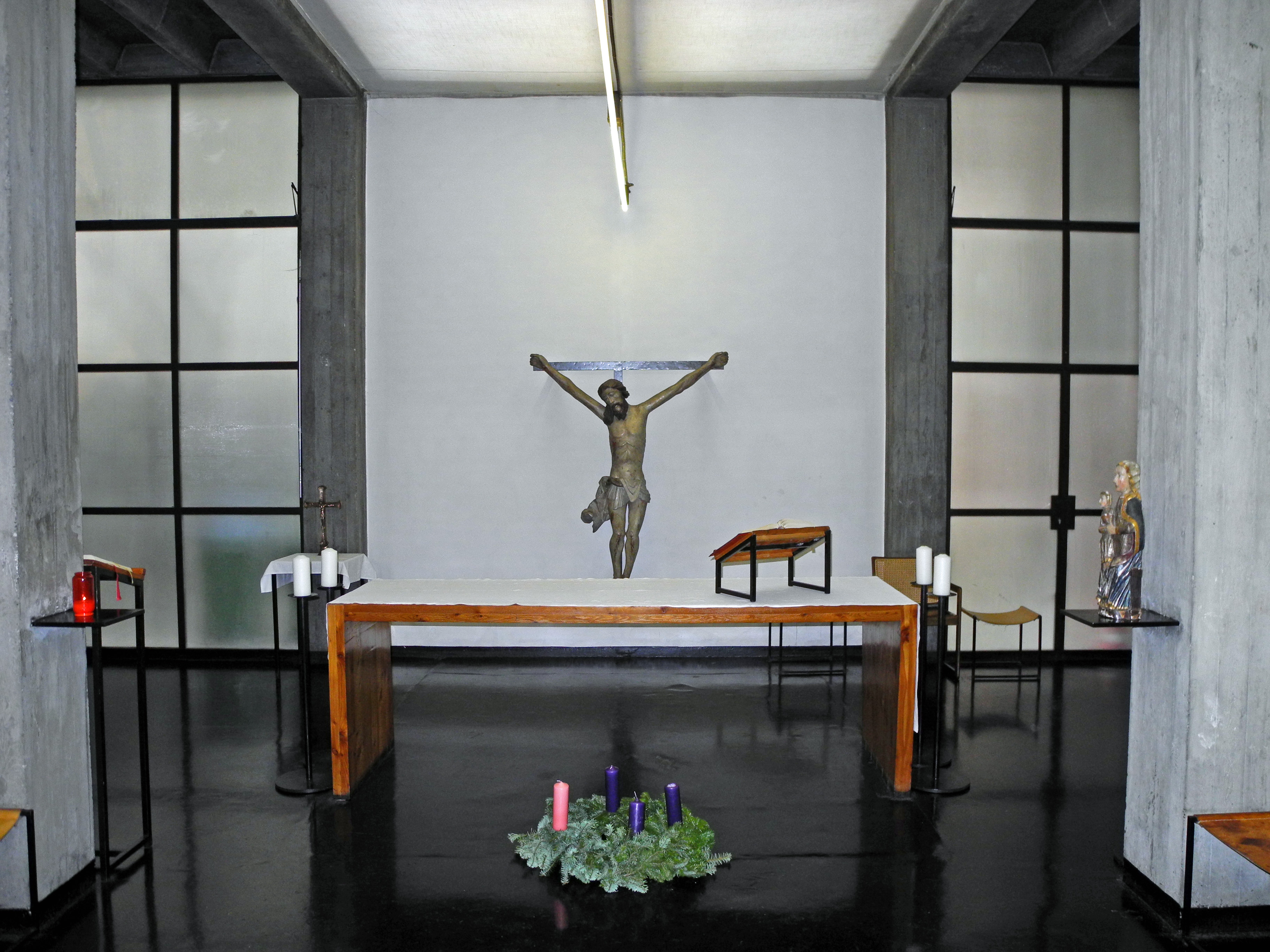 Datei:Edith Stein Kapelle.JPG - Wikipedia