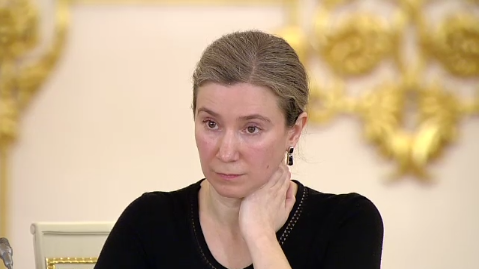 Ekaterina Schulmann. Presidential Council 2018.png