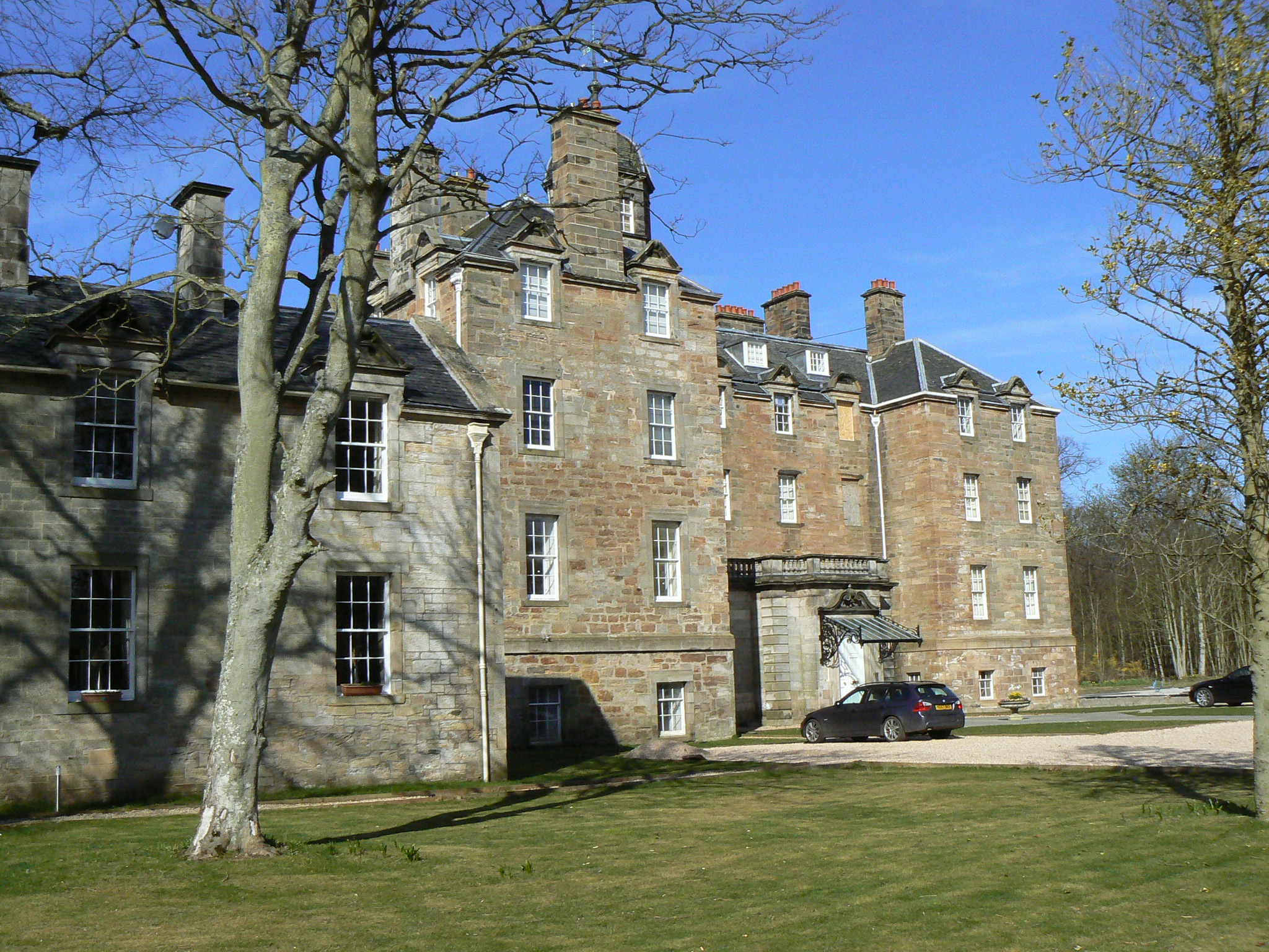 Elie House